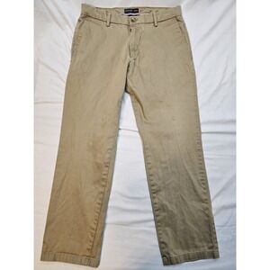 Dockers Men's Straight Fit Signature Khaki Flex Comfort 32x29 Waterless